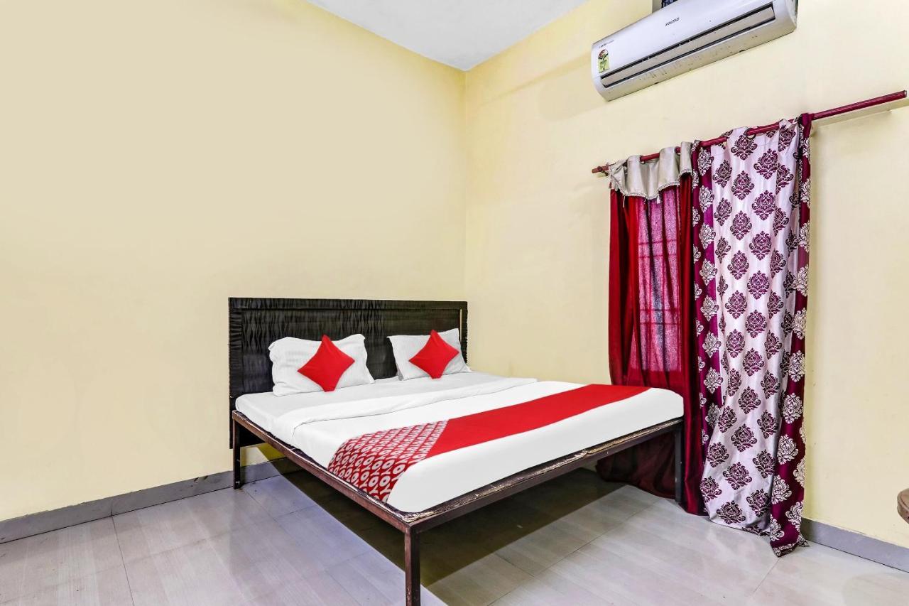 Flagship Hotel Suman Niwas Bijnaur Bagian luar foto