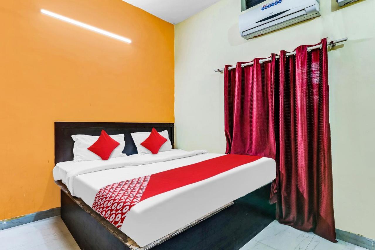 Flagship Hotel Suman Niwas Bijnaur Bagian luar foto
