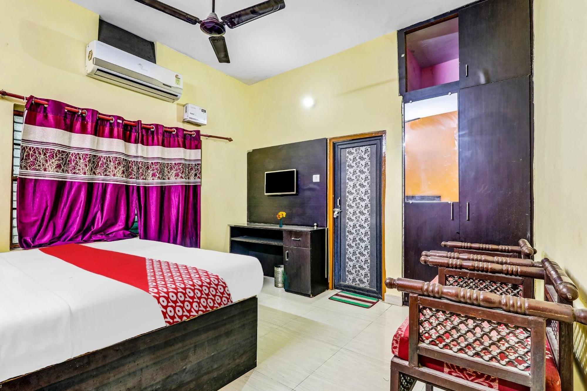 Flagship Hotel Suman Niwas Bijnaur Bagian luar foto
